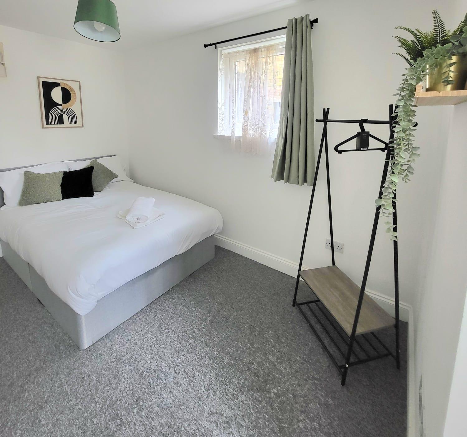 En-suite Double - Leytonstone E11 Casa de hóspedes