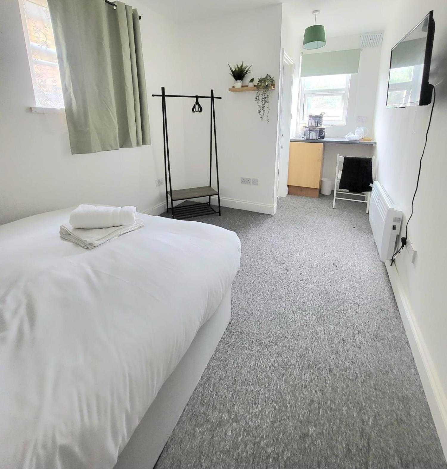 En-suite Double - Leytonstone E11 Casa de hóspedes Londres