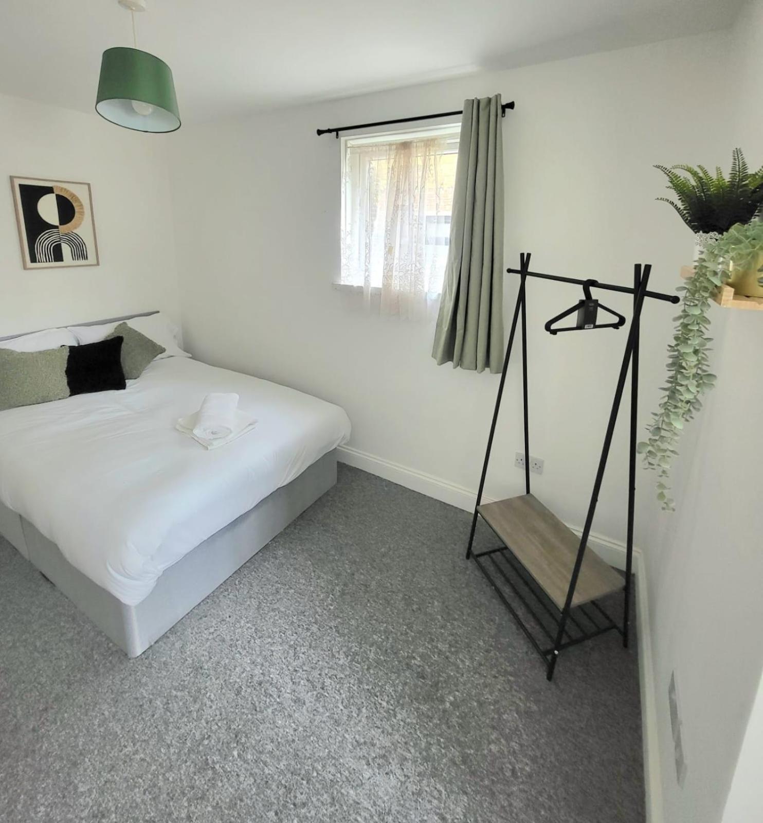 En-suite Double - Leytonstone E11 Casa de hóspedes