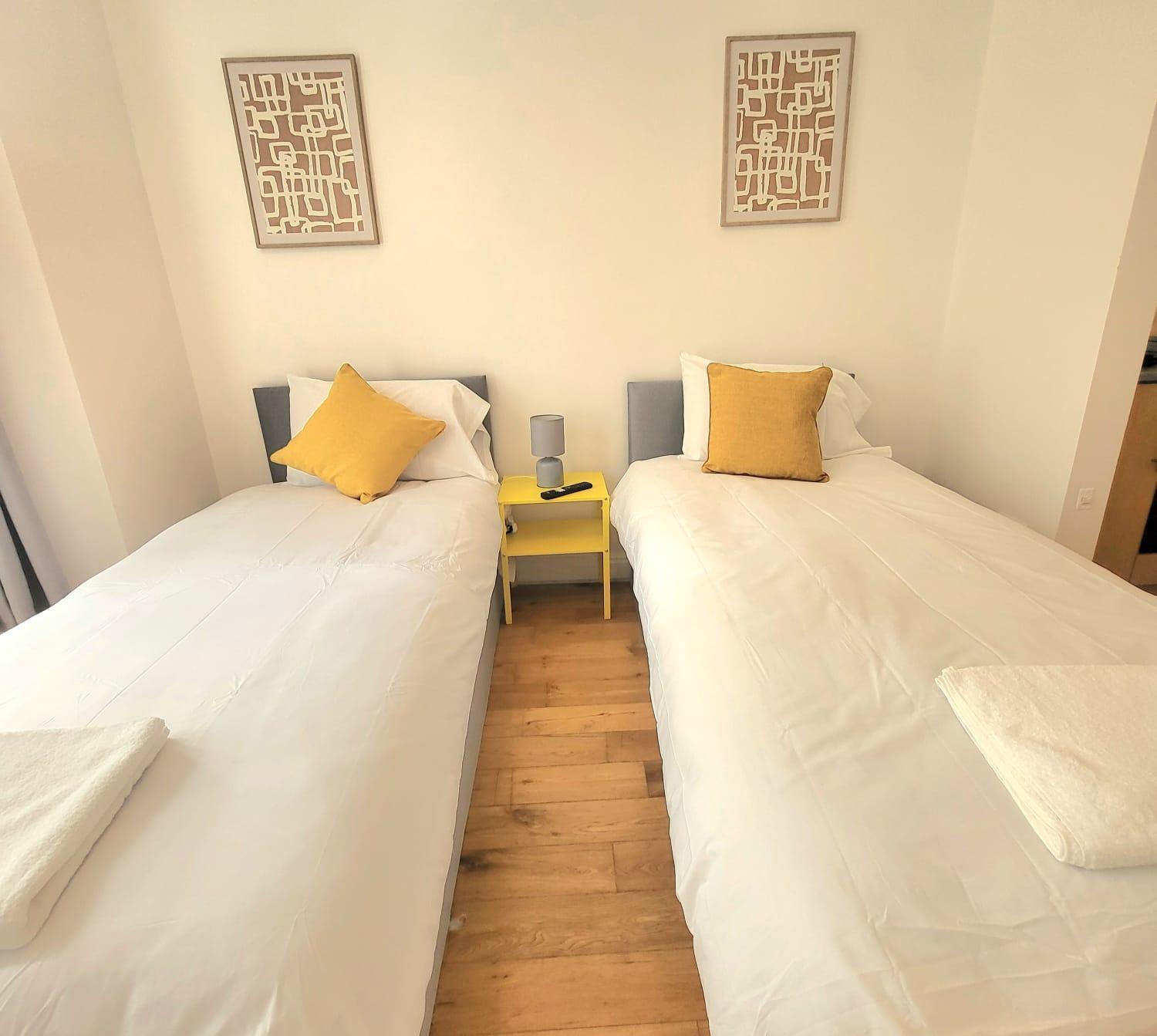 Casa de hóspedes En-suite Double - Leytonstone E11 Londres