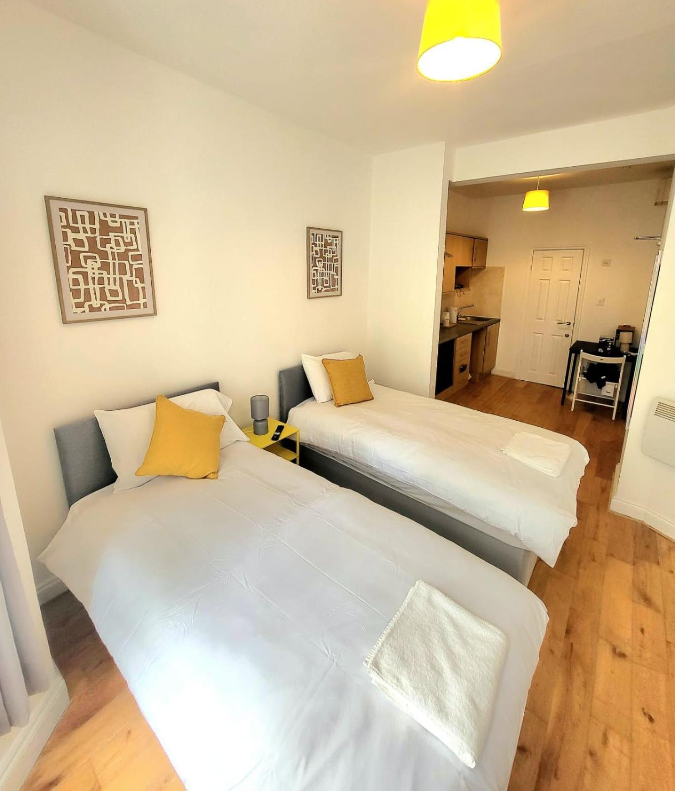 En-suite Double - Leytonstone E11 Londres